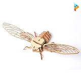 Insectes puzzle 3D en bois-Puzzledebois ™