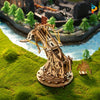Baliste lourde de siège Puzzle 3D en bois