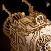 Robot Steampunk vaisseau spatial puzzle 3D en bois-Puzzledebois ™